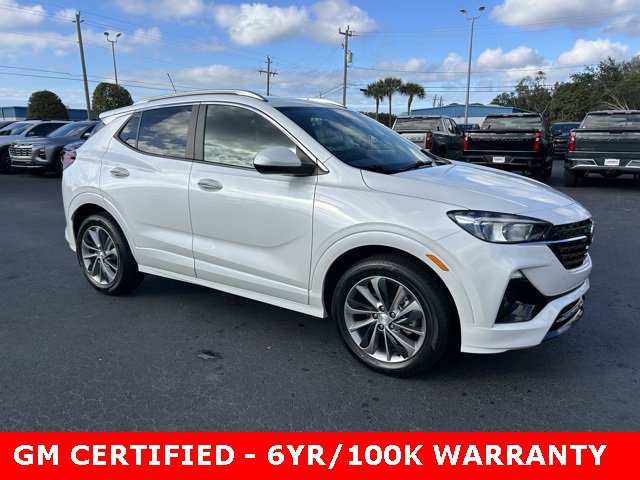Used 2023 Buick Encore GX Select w/ Sport Touring Package image 1