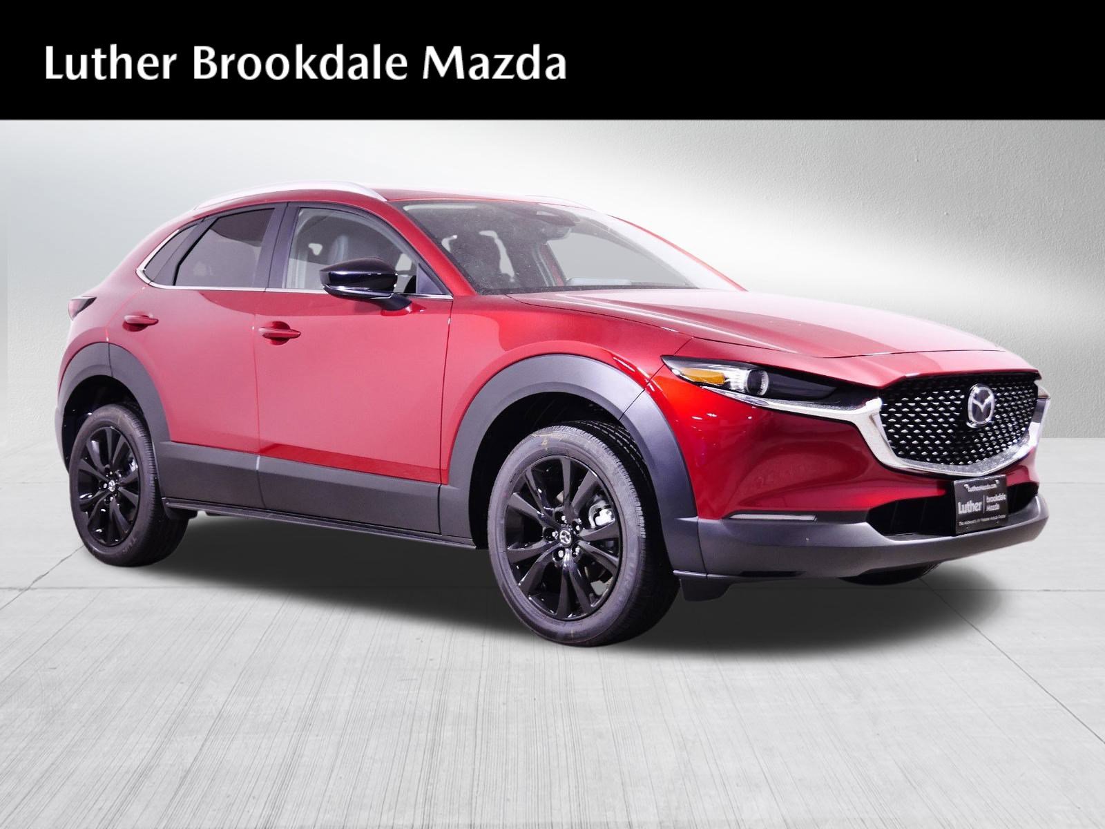 New 2025 MAZDA CX-30 AWD 2.5 S w/ Select Sport Pkg