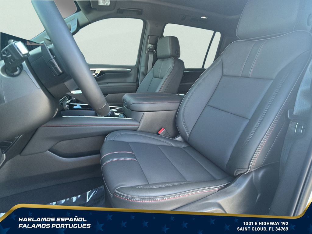 New 2026 Chevrolet Suburban RST w/ Comfort Package RWD image 14