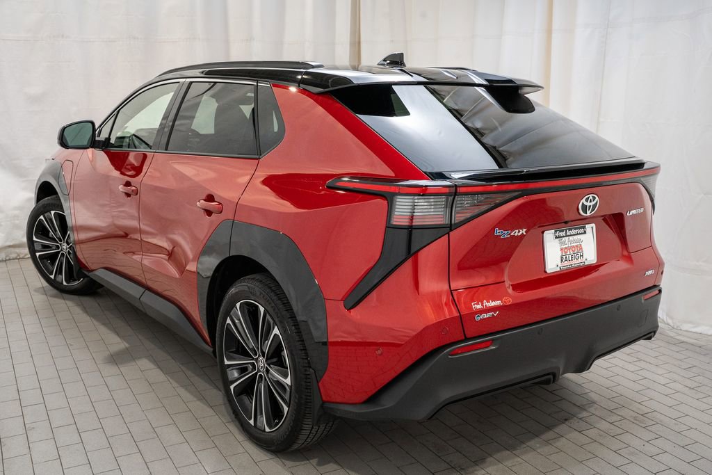 Certified 2025 Toyota bZ4X AWD w/ Weather Package image 3