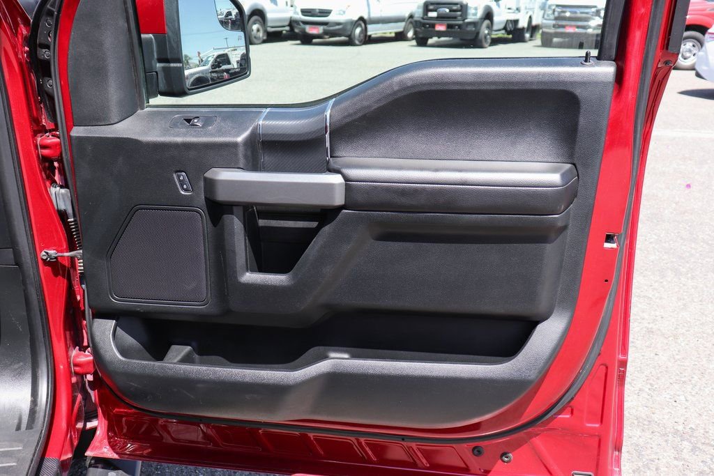 Used 2018 Ford F150 XLT w/ Equipment Group 302A Luxury image 36