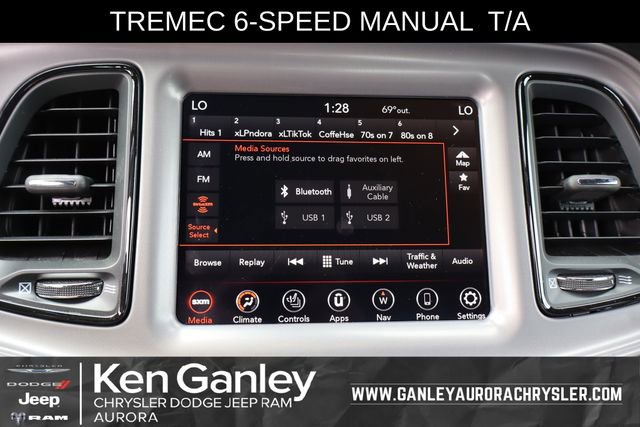 Used 2023 Dodge Challenger R/T w/ T/A Package image 23