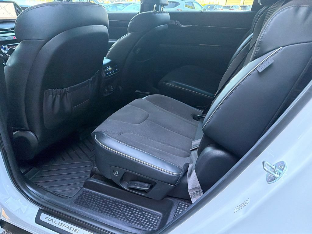 Used 2025 Hyundai Palisade Calligraphy AWD/4WD image 21
