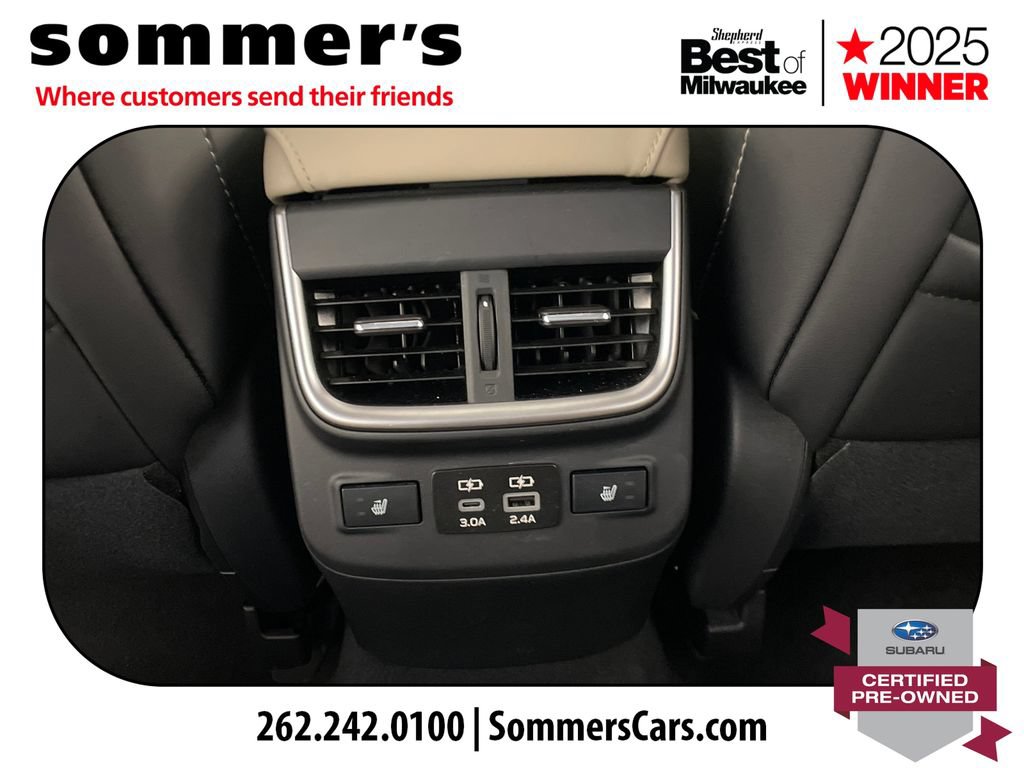 Certified 2025 Subaru Outback Limited AWD/4WD image 25