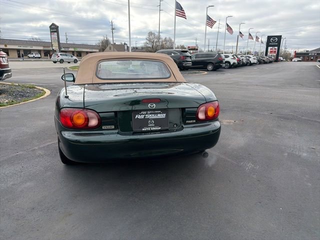 Used 1999 MAZDA MX-5 Miata image 10