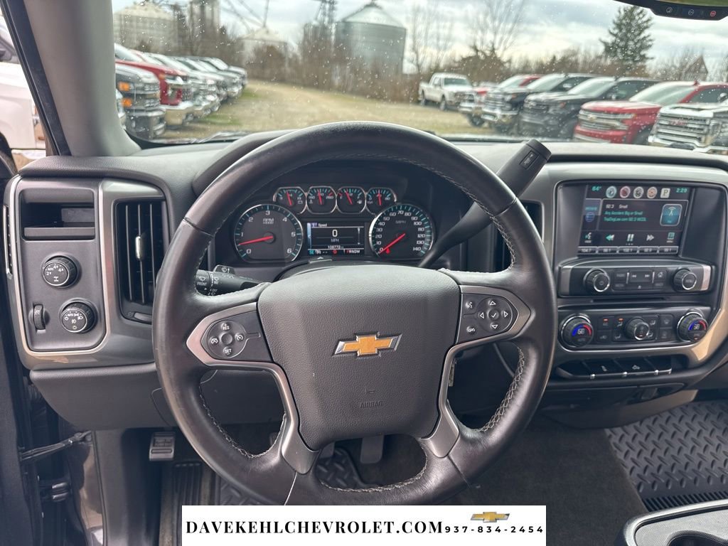 Used 2015 Chevrolet Silverado 1500 LT w/ All Star Edition image 13