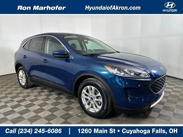 Used 2020 Ford Escape SE image 1