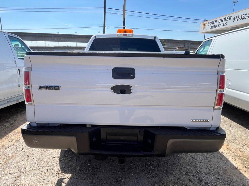 Used 2014 Ford F150 XL w/ Trailer Tow Package image 4