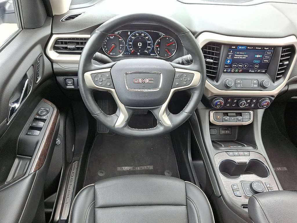 Certified 2023 GMC Acadia Denali w/ Denali Technology Package AWD/4WD image 21