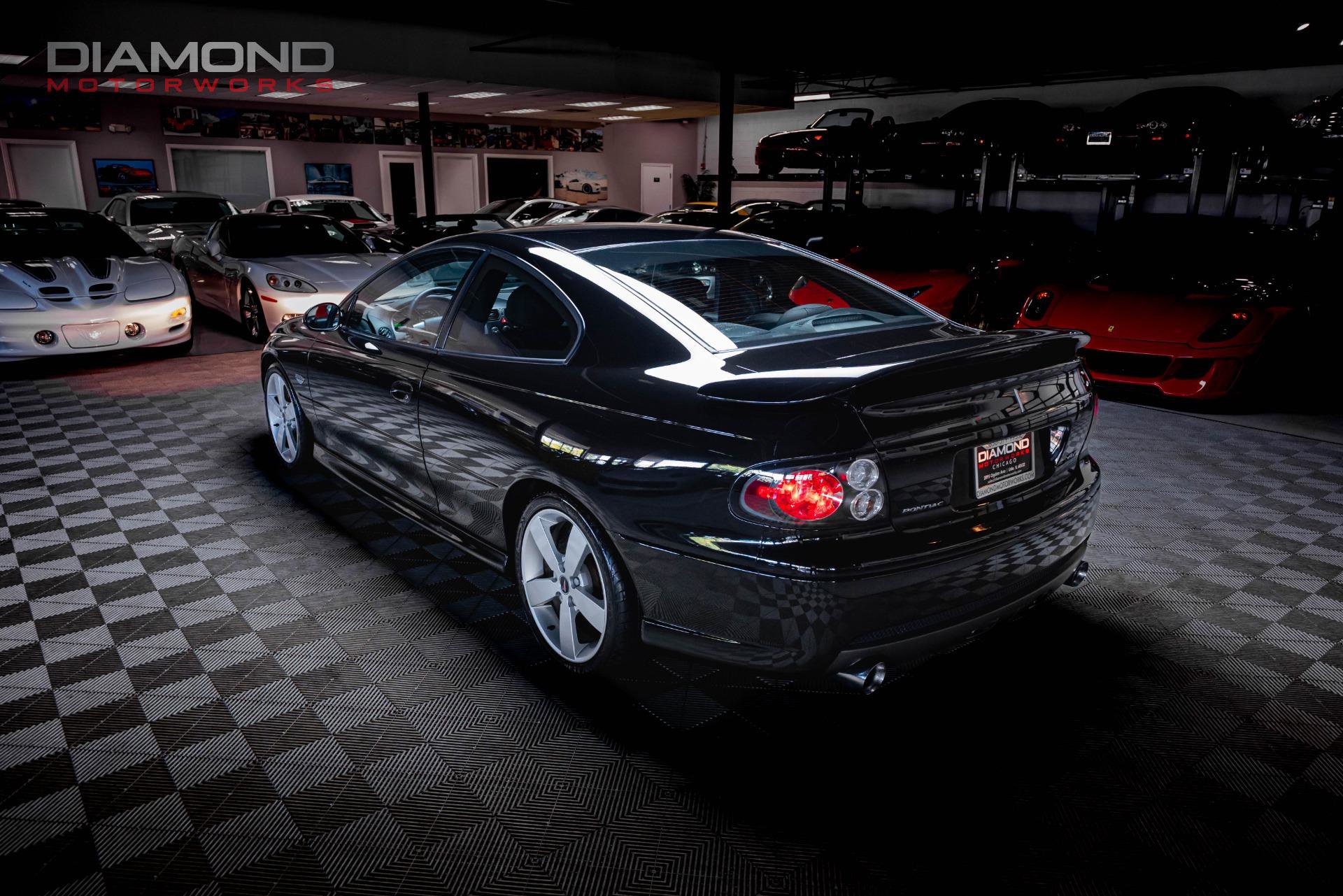 Used 2006 Pontiac GTO image 43