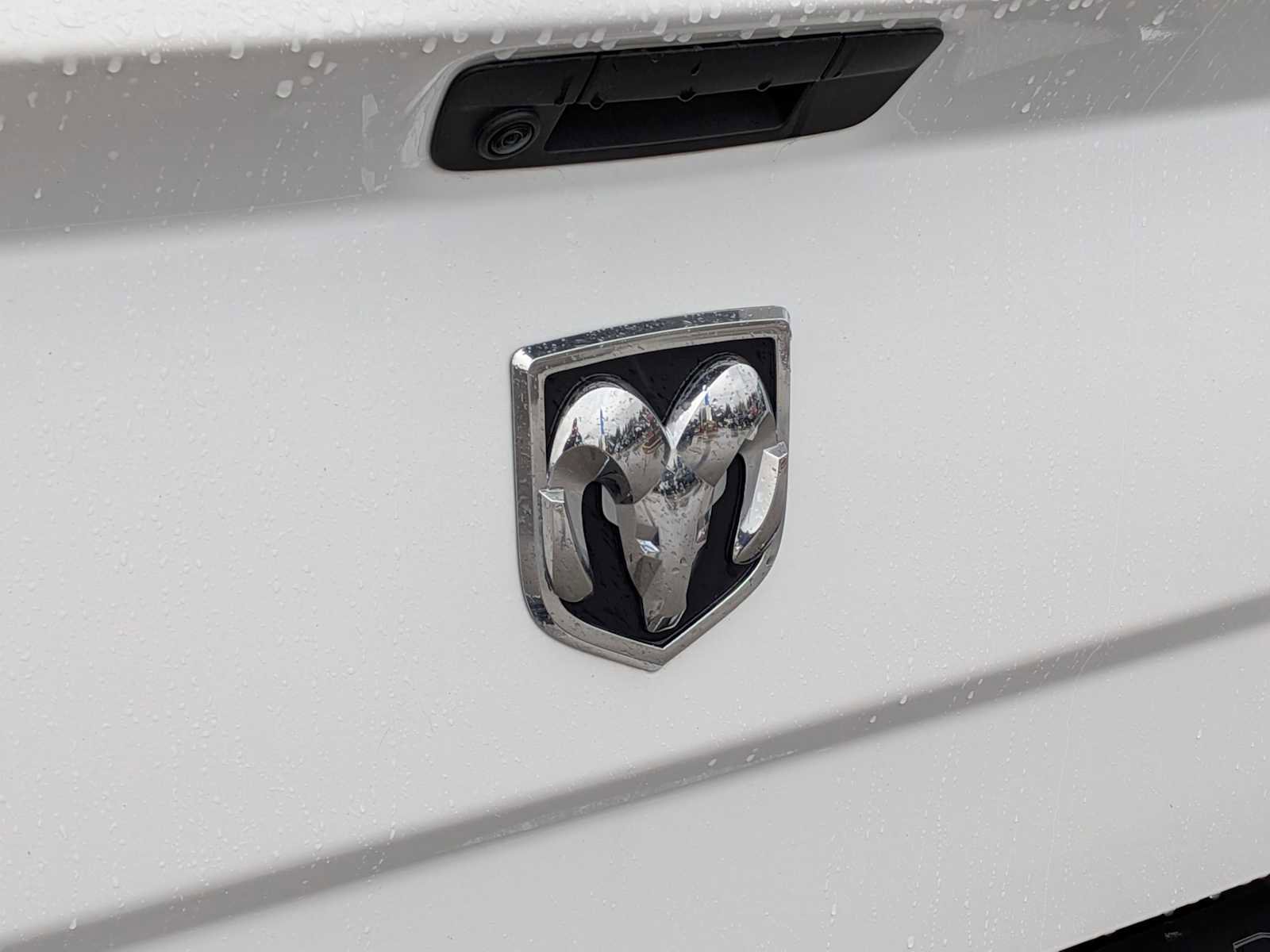 Used 2022 RAM 1500 Classic SLT w/ Protection Group image 11