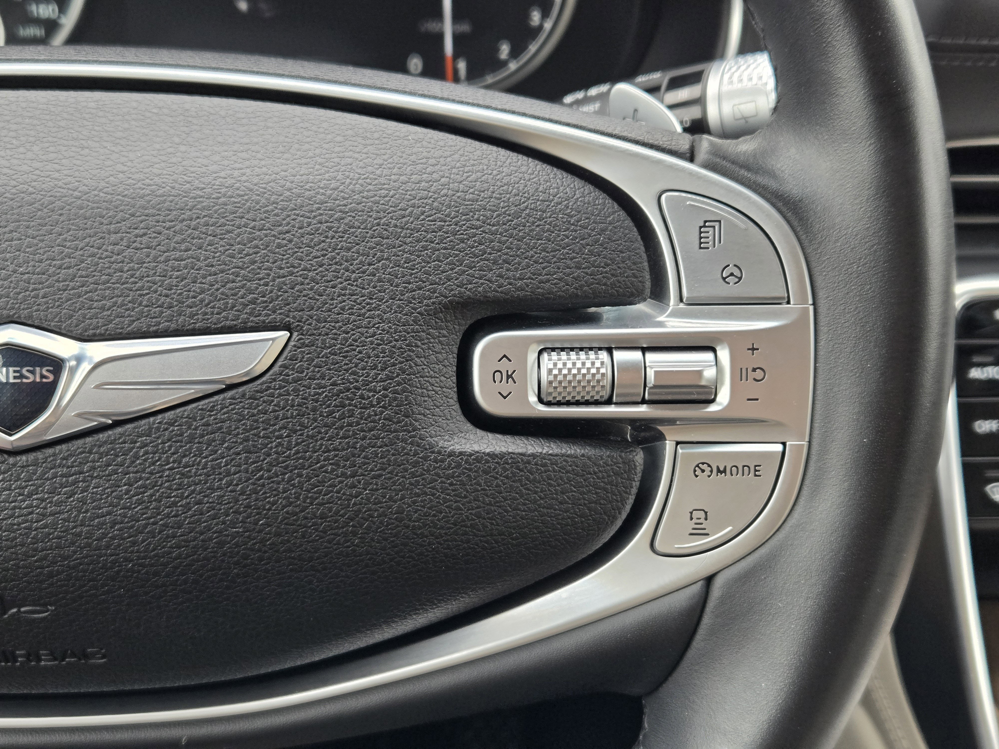 Used 2021 Genesis GV80 2.5T w/ Advanced Package 02 image 39