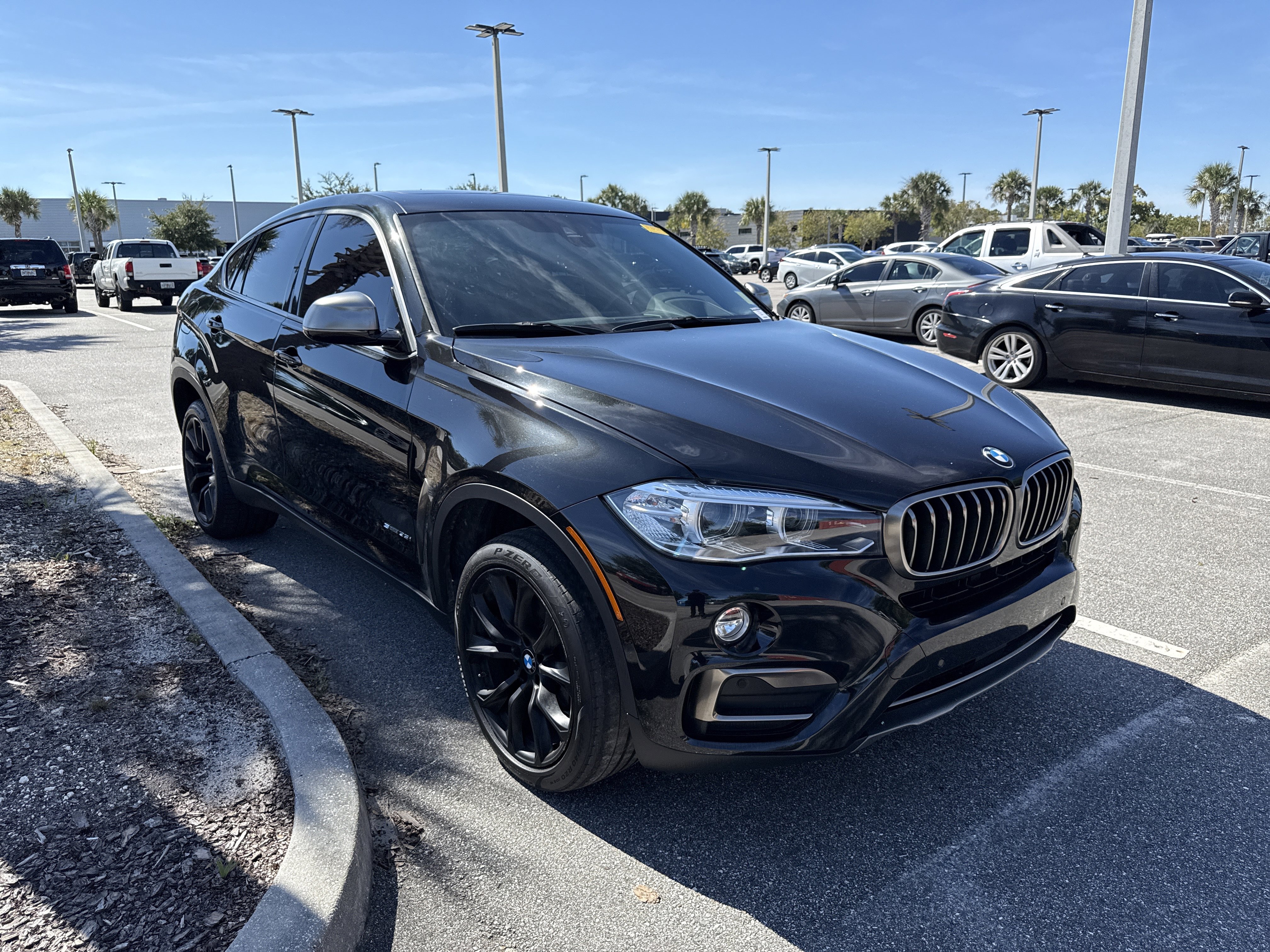 Used 2018 BMW X6 sDrive35i