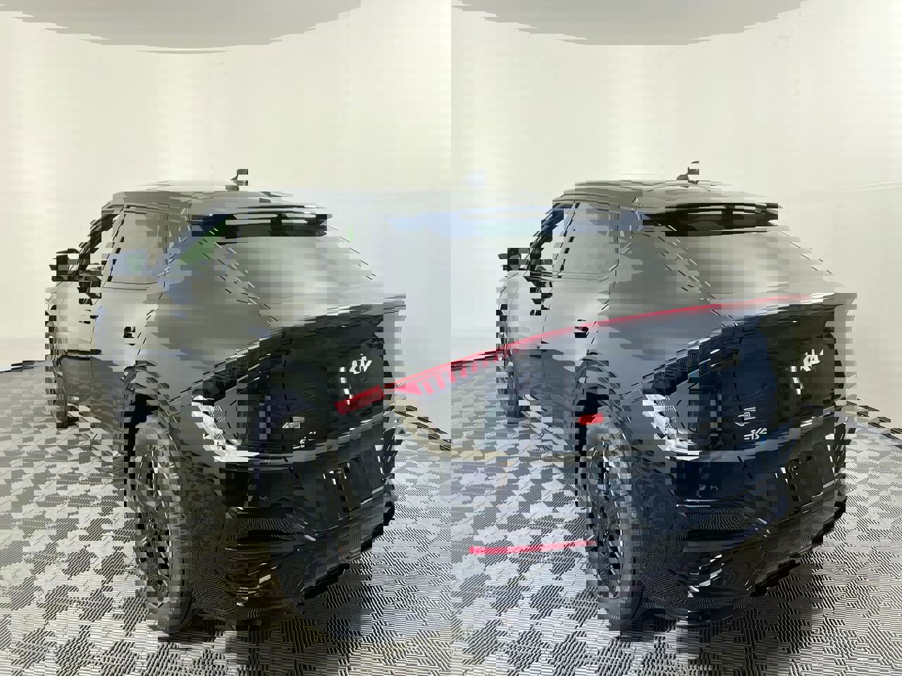 New 2025 Kia EV6 GT-Line image 7