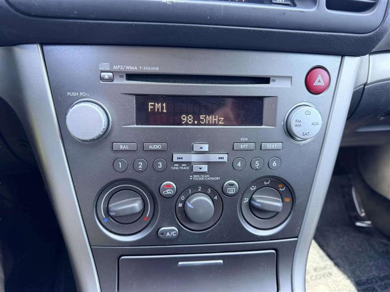 Used 2009 Subaru Outback 2.5i Special Edition w/ Popular Equipment Group 2A image 34