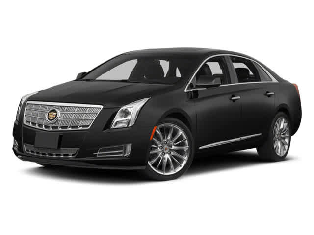 Used 2014 Cadillac XTS Luxury w/ Driver Awareness Package