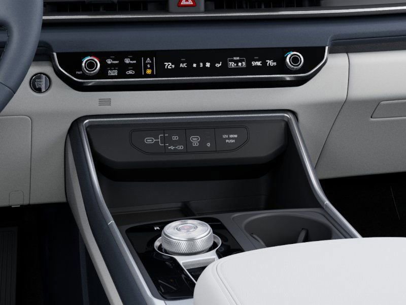 New 2026 Kia Carnival EX FWD image 26