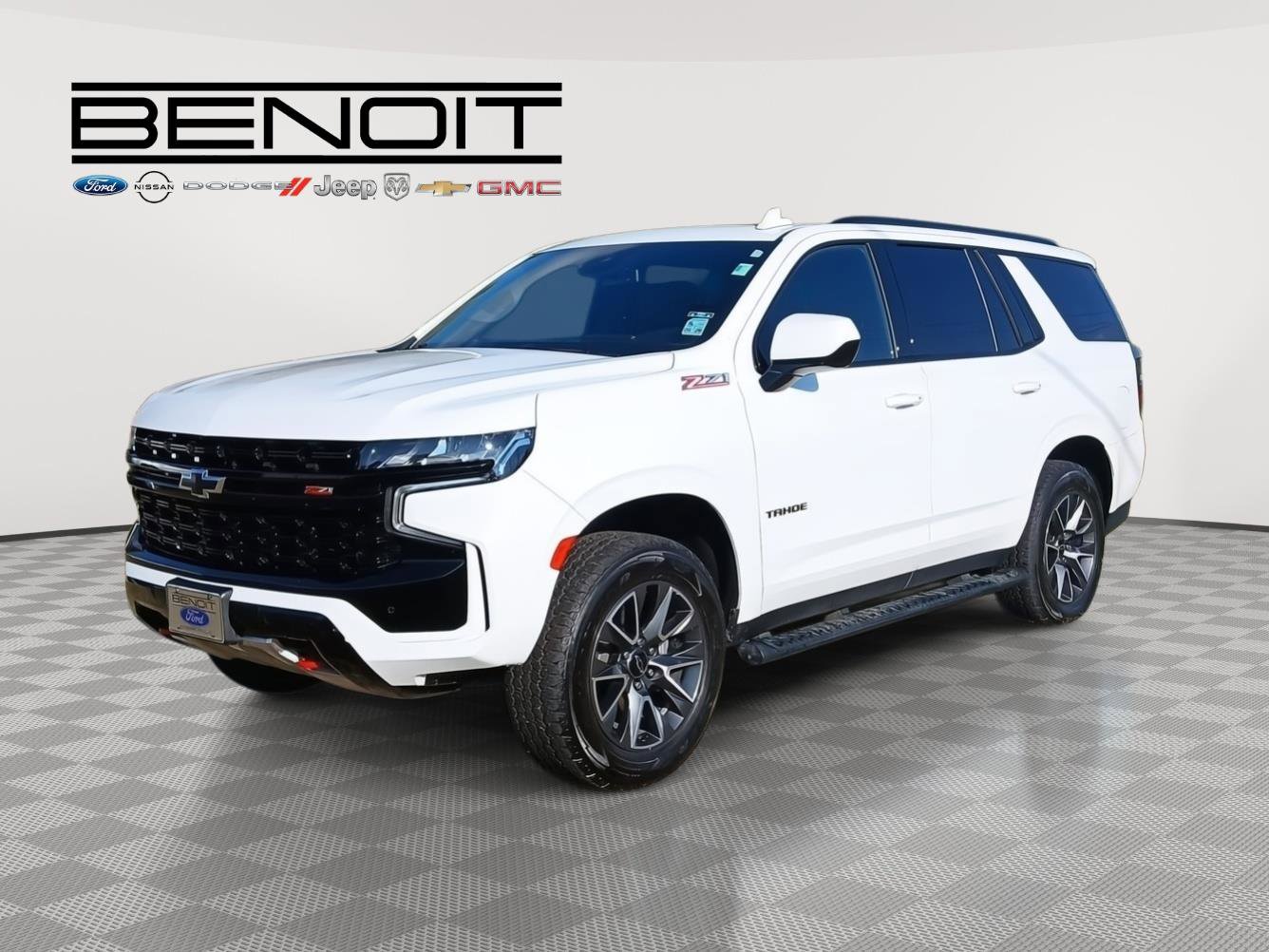 Used 2024 Chevrolet Tahoe Z71 image 1