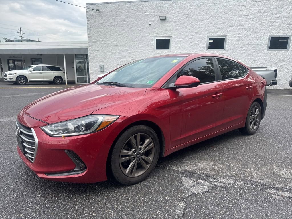 Used 2018 Hyundai Elantra Value Edition FWD image 3