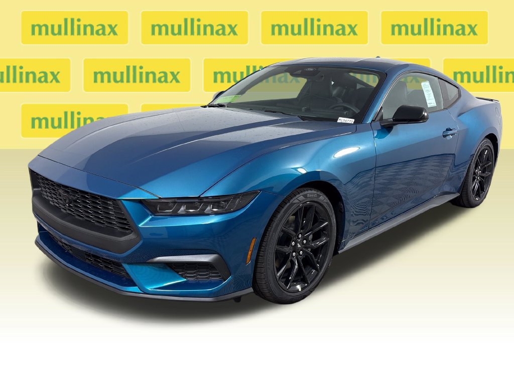 New 2026 Ford Mustang Premium w/ Mustang Nite Pony Package RWD image 15