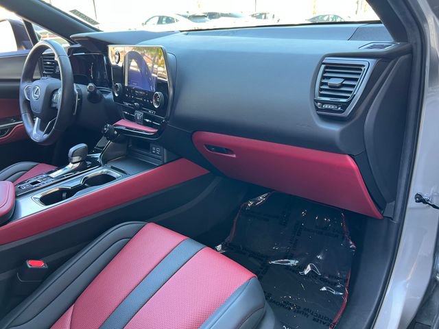 Used 2024 Lexus NX 350 F Sport w/ F Sport Cold Package AWD/4WD image 49