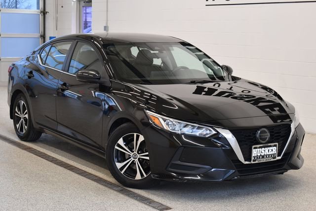 Used 2020 Nissan Sentra SV