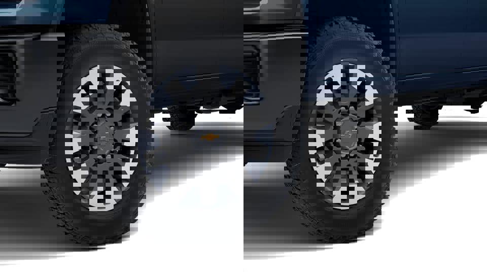 New 2026 Chevrolet Silverado 2500 Custom w/ Custom Value Package image 39