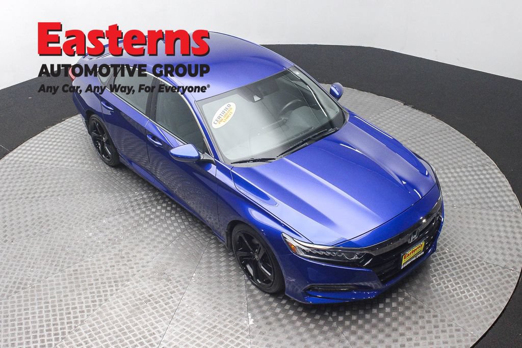 Used 2019 Honda Accord Sport image 3