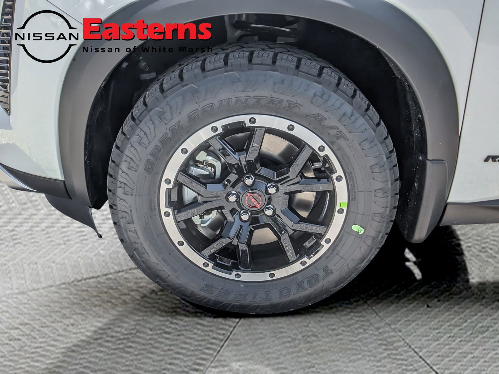 New 2026 Nissan Pathfinder Rock Creek image 28