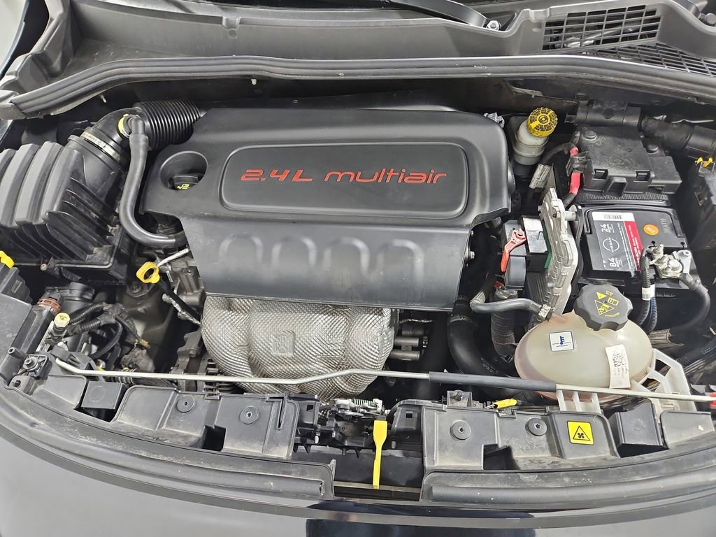 Used 2016 FIAT 500X Trekking image 21