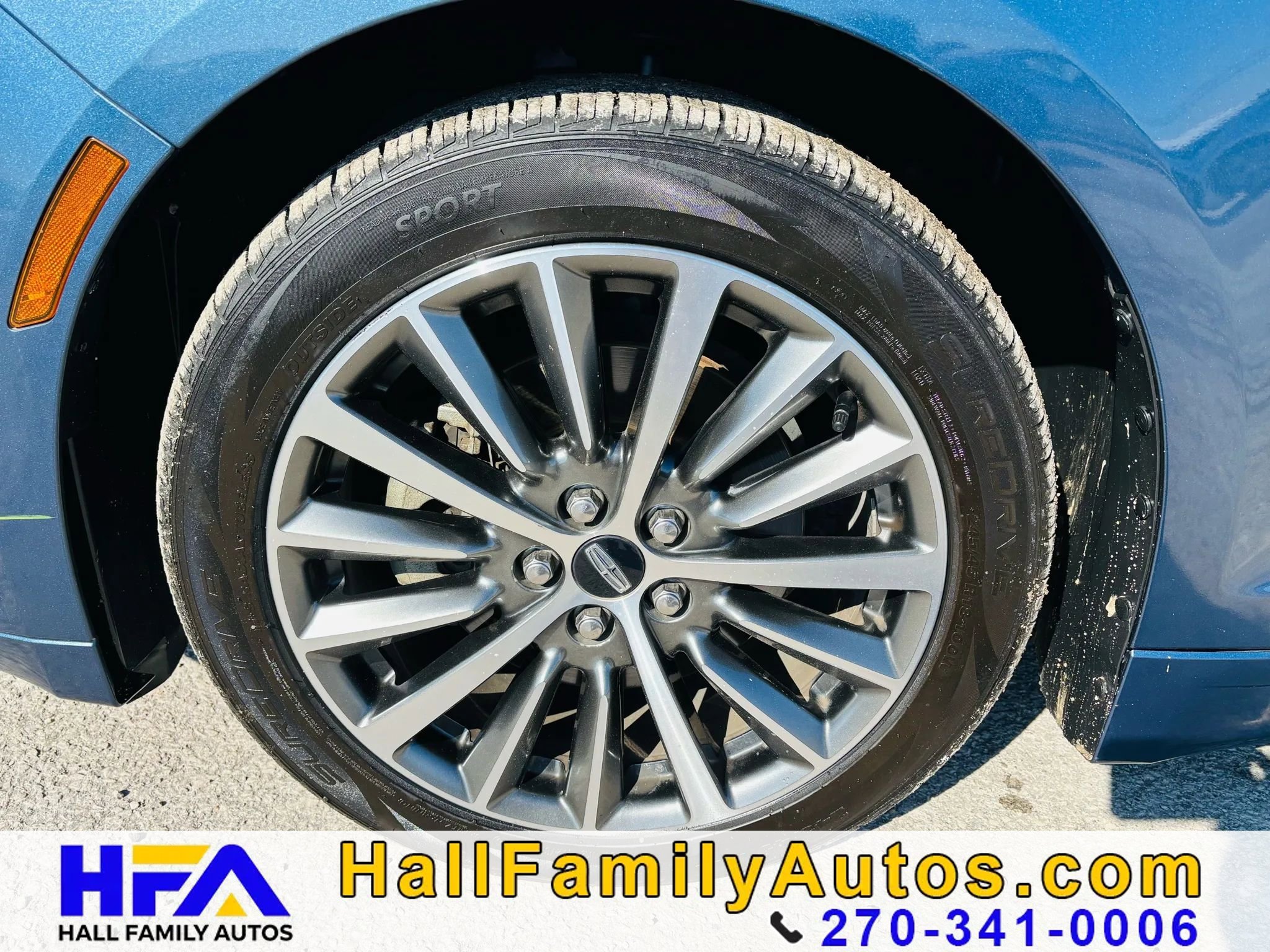 Used 2019 Lincoln MKZ Premiere FWD image 29
