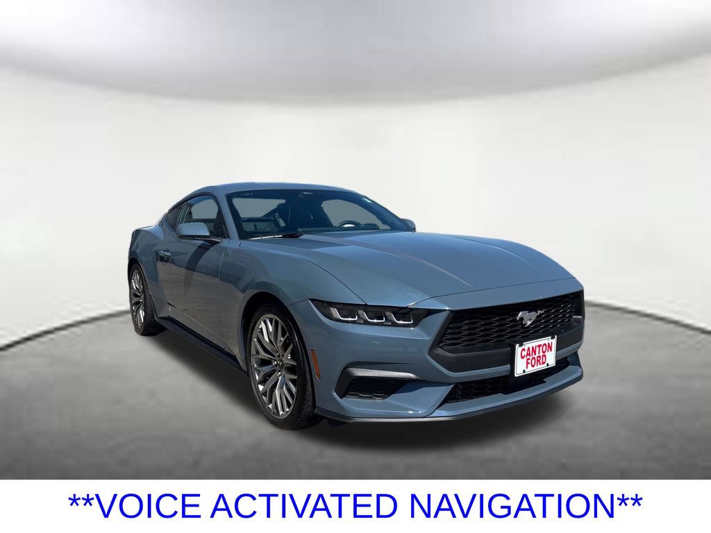 Used 2025 Ford Mustang Premium RWD image 8