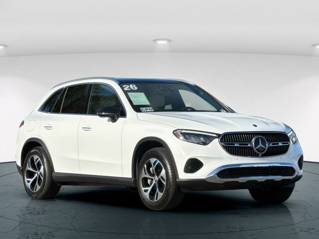 Certified 2026 Mercedes-Benz GLC 350e 4MATIC image 8
