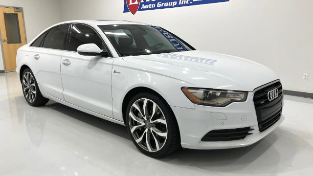 Used 2013 Audi A6 3.0T Premium Plus w/ Premium Plus Pkg AWD/4WD image 3