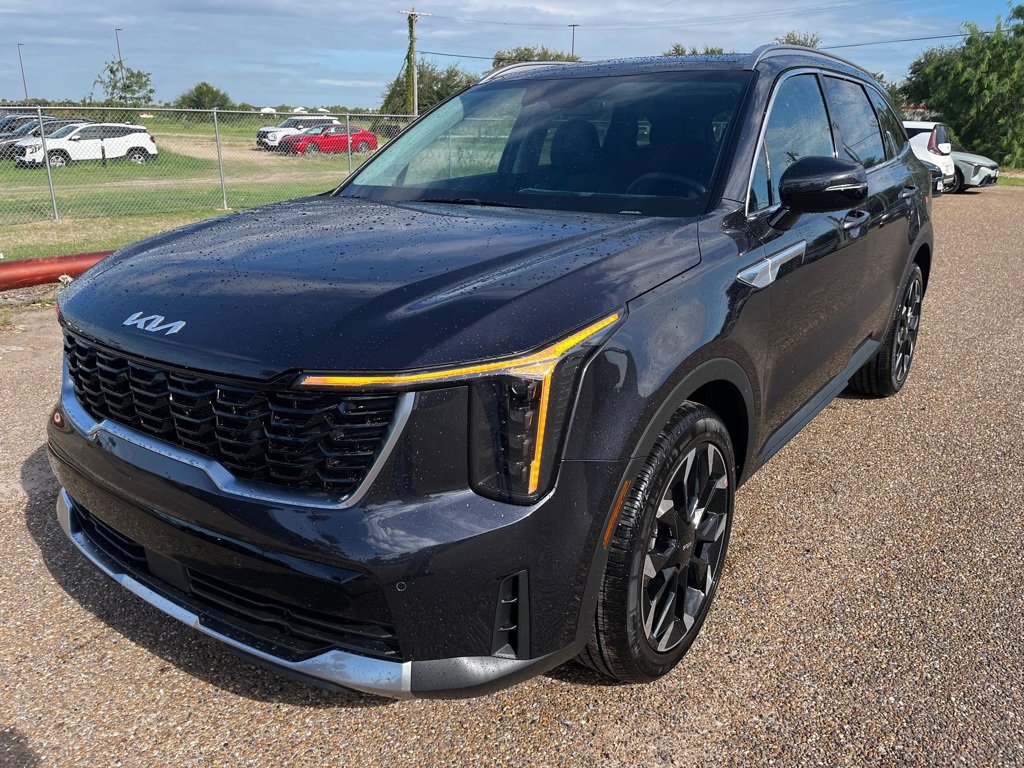 New 2026 Kia Sorento EX image 3
