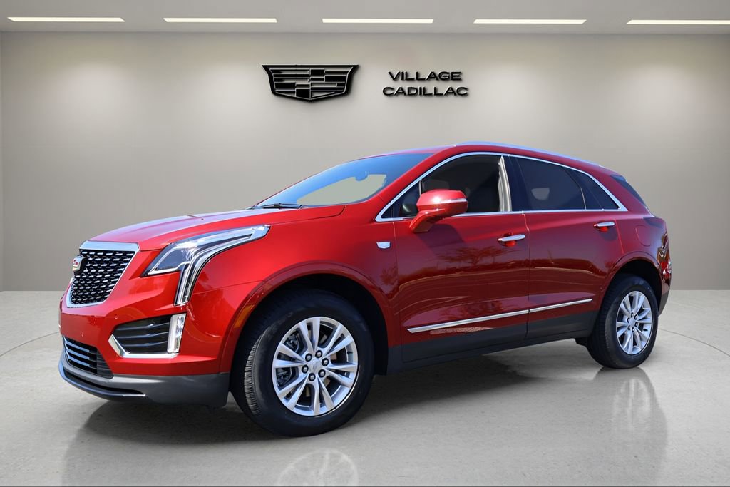 Certified 2023 Cadillac XT5 Luxury