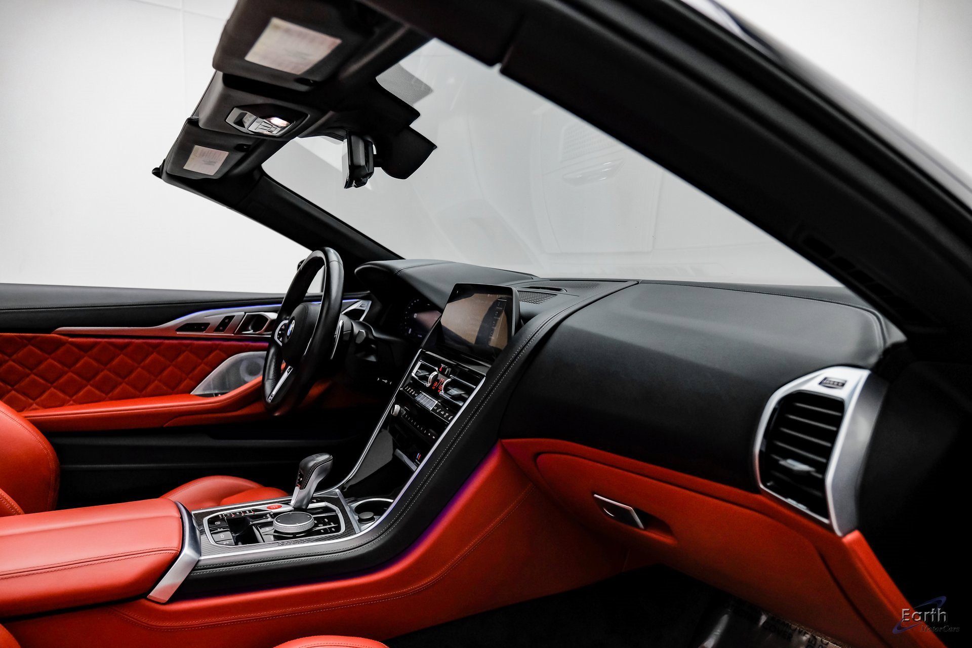 Used 2022 BMW M8 Competition w/ M Carbon Exterior Package image 52