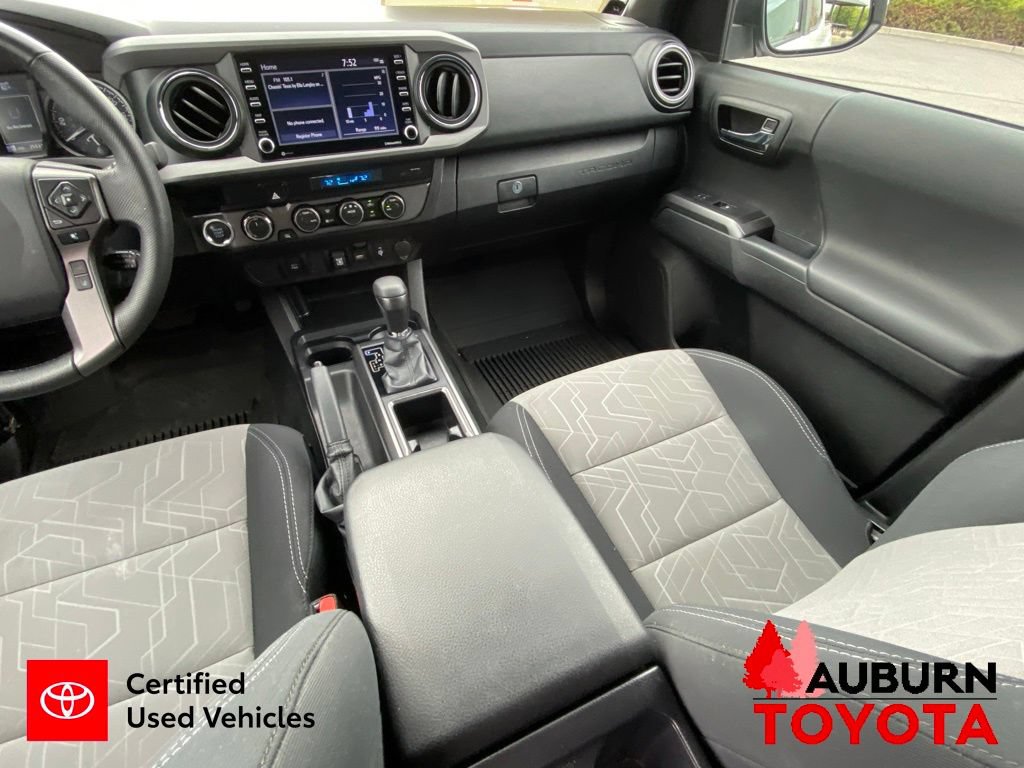 Certified 2023 Toyota Tacoma TRD Sport AWD/4WD image 28