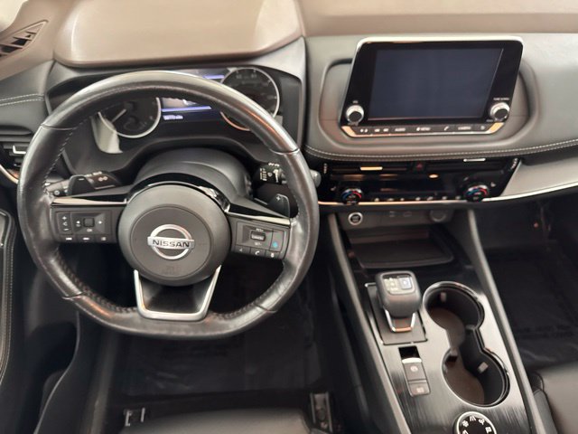 Used 2021 Nissan Rogue SV w/ Premium Package AWD/4WD image 22