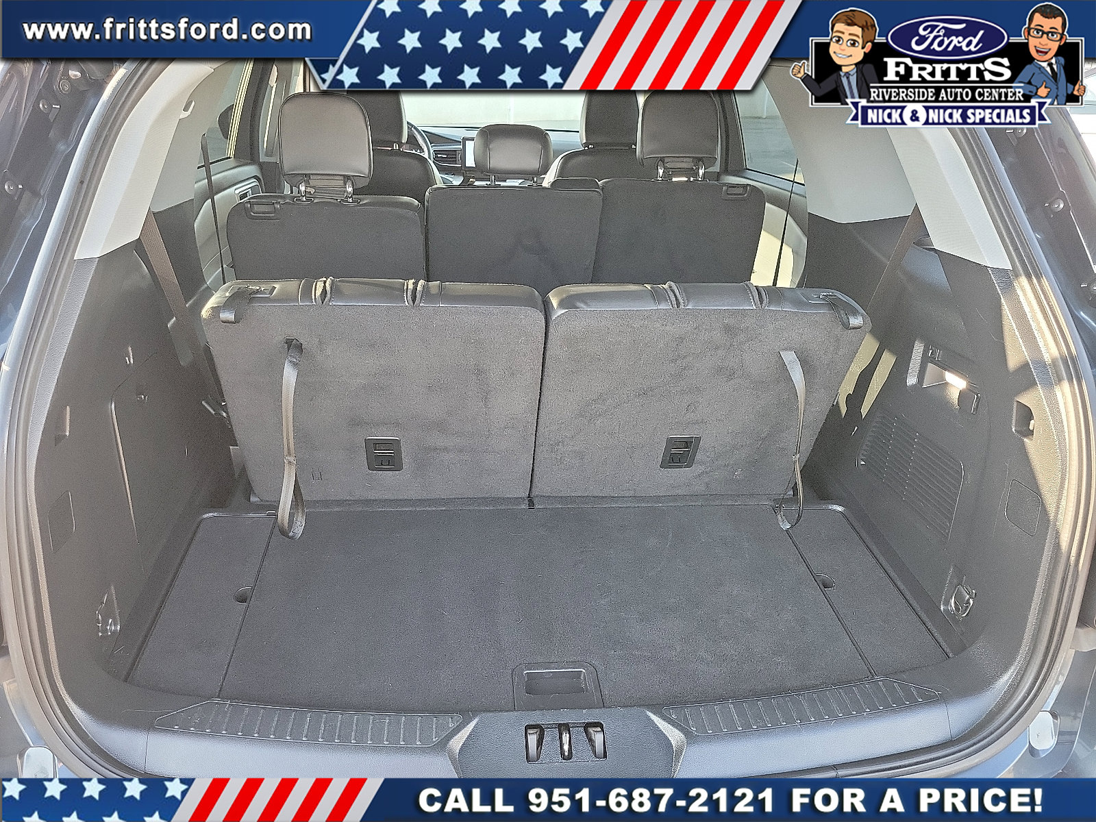 Certified 2022 Ford Explorer XLT w/ Equipment Group 202A RWD image 18