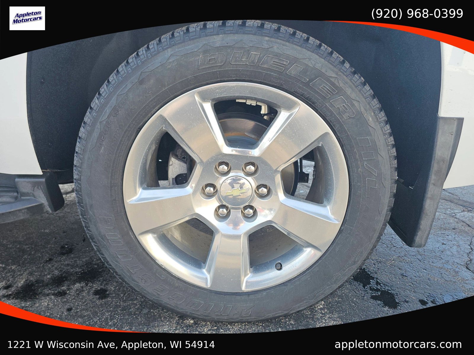 Used 2016 Chevrolet Tahoe LS w/ All-Season Package image 43
