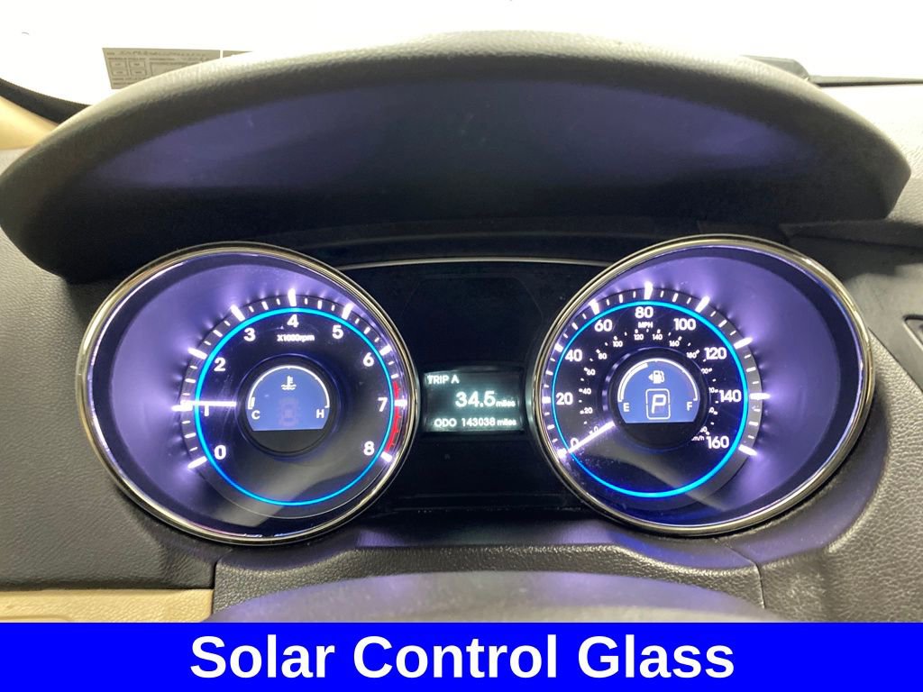 Used 2013 Hyundai Sonata GLS w/ Popular Equipment Pkg image 15