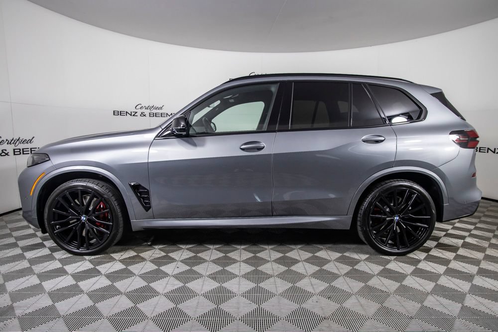 Used 2025 BMW X5 M60i w/ Executive Package AWD/4WD image 10