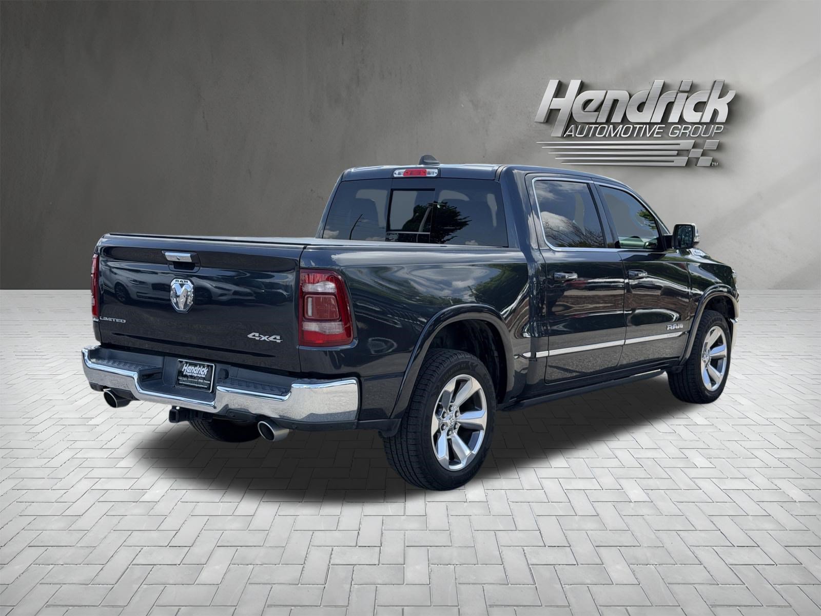 Used 2019 RAM 1500 Limited AWD/4WD image 10