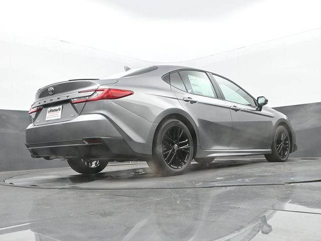 New 2026 Toyota Camry SE w/ Multimedia Upgrade Package FWD image 25