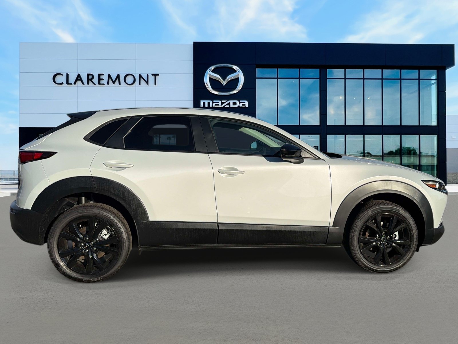 New 2026 MAZDA CX-30 AWD 2.5 S w/ Select Sport Pkg image 4