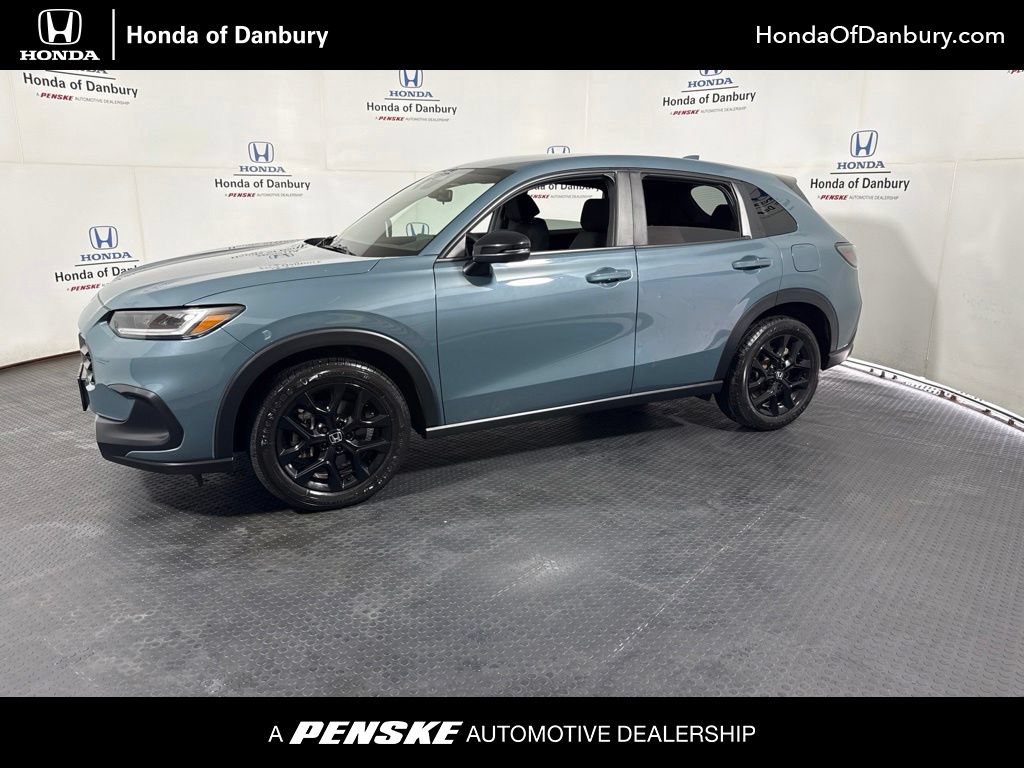 Used 2024 Honda HR-V Sport