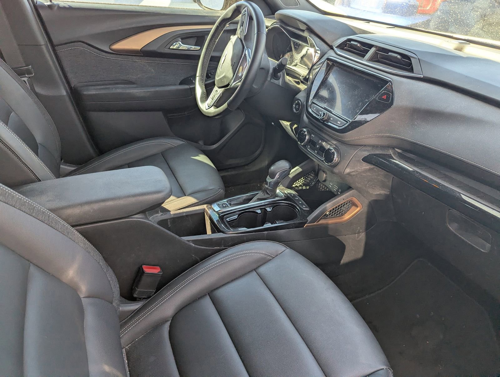 Used 2023 Chevrolet TrailBlazer ACTIV w/ Convenience Package image 6