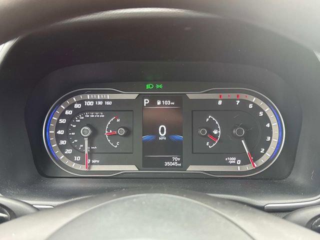 Used 2023 Hyundai Santa Cruz SEL image 36