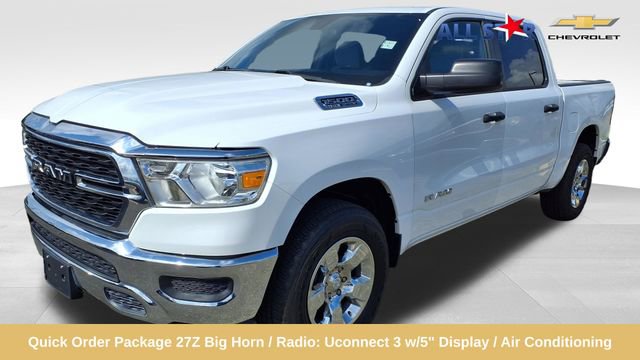 Used 2024 RAM 1500 Big Horn